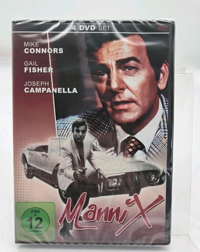 Mannix 1967 1975 - (1967–1975,, 4