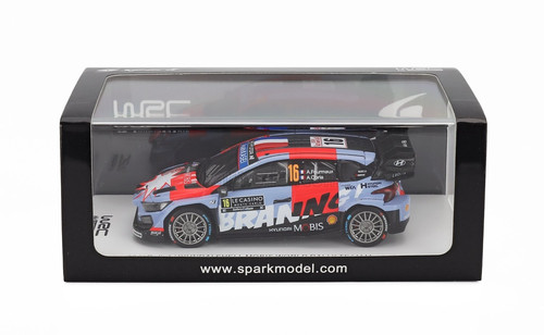 Spark hyundai i20 rally1 - i20,