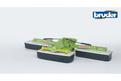 Bruder claas disc mower disco - claas,
