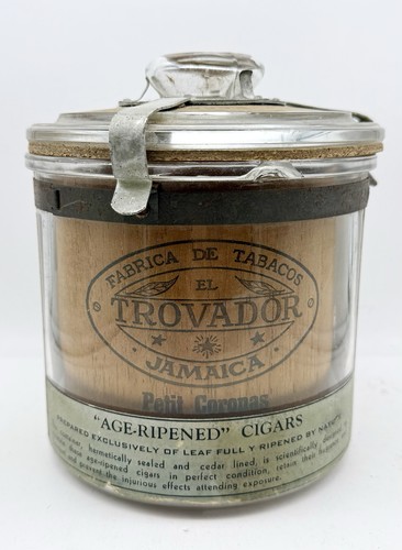 Vintage trovador jamaica - vintage, 50