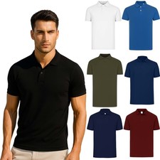 Men’s Premium Polo T-Shirt