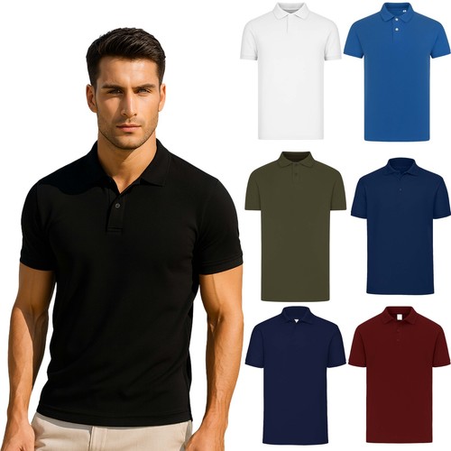 Men premium polo - men’s, t-shirt