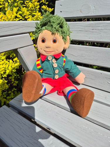 Tiny tots soft toy - tiny, tv
