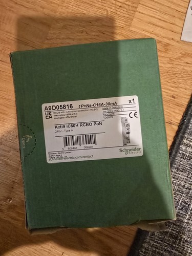 Schneider electric acti9 ic60h - electric,