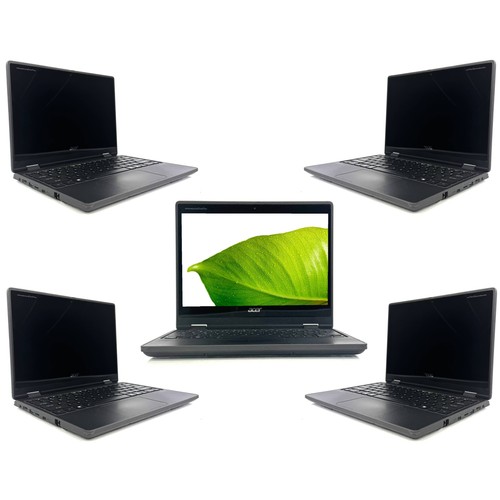 Lot acer travelmate spin - of,