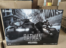 In Stock Modoking 1/12 The Batman: The Dark Knight Batmobile & Batpod Model Kit