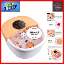 Infrared Heated Foot Spa Bath