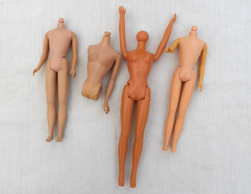 Vintage mattel 60s - 60s, body