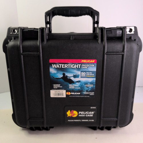Pelican 1400 protector case - pelican, |