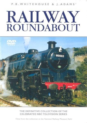 Railway roundabout the - roundabout:,