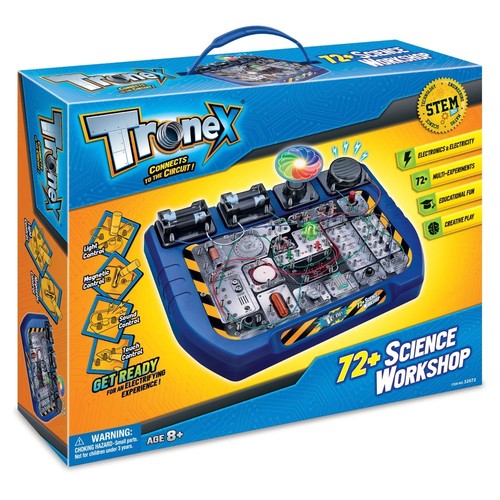 Science workshop - workshop, 72+
