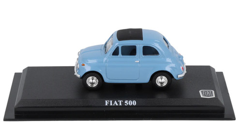Fiat 500 classic italian - fiat,