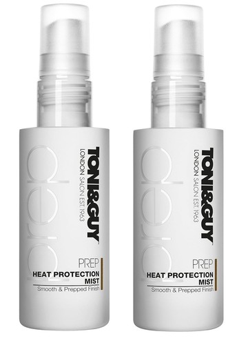 Toni guy prep - &, heat