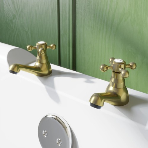 Oxford bathroom bath pillar - oxford,