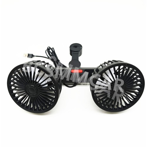 360 rotation cooling fan - rotation, usb