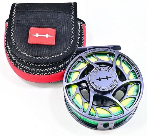 Hatch iconic plus fly - iconic, 7