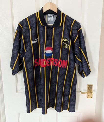 1993 1994 away puma - puma, sheffield