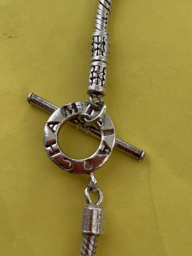 Chamilia toggle clasp snake - toggle,