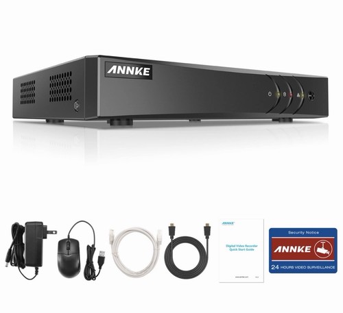 Annke 5mp lite full - full, channel