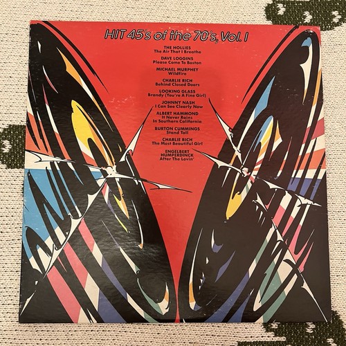 Various hit s of - –, 45's
