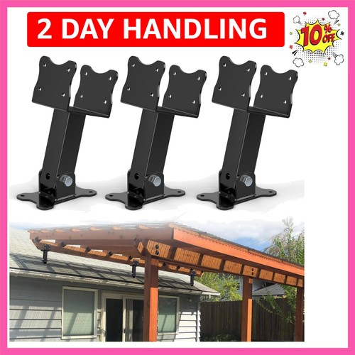 Pcs roof riser brackets - roof,