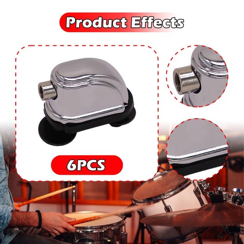 Snare drum lugs 26mm hole - 26mm,