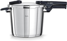 Fissler pressure cooker Vitaquick 6 L made in Germany induction best quality