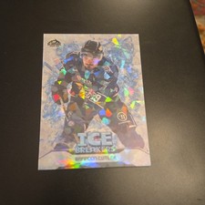 BRANDON CUTLER ICE BREAKERS
