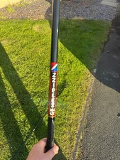 Zziplex M4 GT rare beach casting fishing rod   collection only