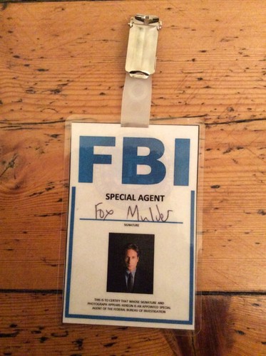 The files fox - the,