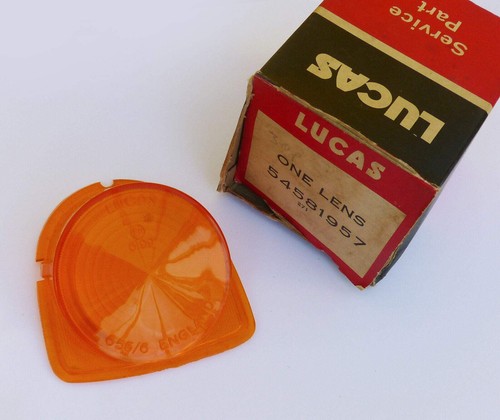 Genuine lucas l655 l656 - lucas,
