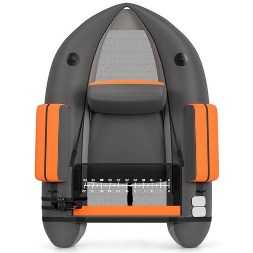 Costway inflatable fishing - inflatable,