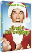 Jingle All the Way DVD Comedy