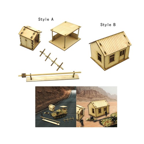 European building model - building,