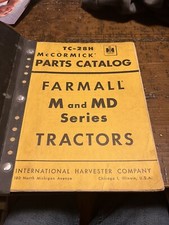 International Harvester Parts