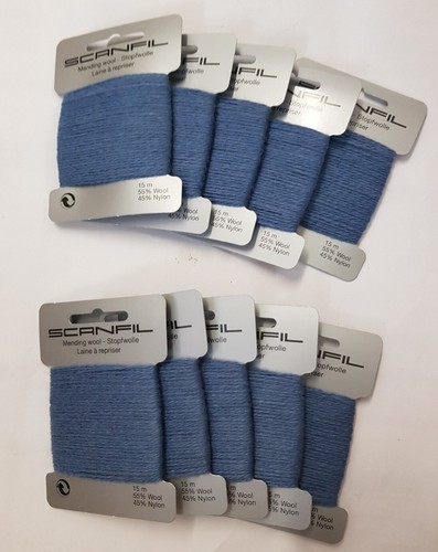 Scanfil wool nylon thread - /,