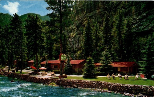Cha nel lodge and cottages - cha-nel-bo,