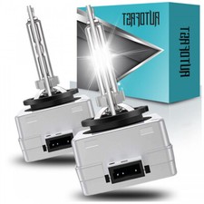 D1S BULB X2 35W 6000K FACTORY