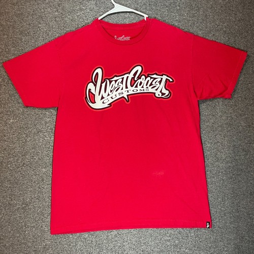 West coast custom shirt adult - coast,