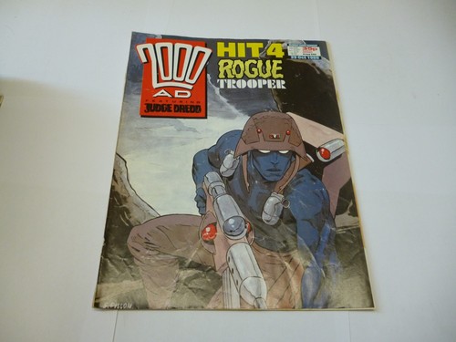 2000ad judge dredd individual - judge,