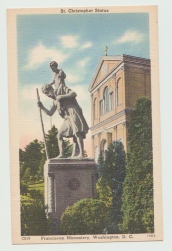 Washington franciscan - d.c.,,