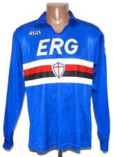 SAMPDORIA ITALY 1990/1991 HOME