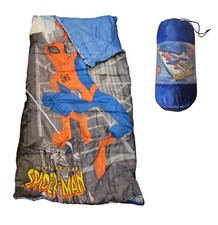 Spiderman Kid's Cozy Sleeping