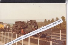 PRESERVED HEAVY CRANE @ YORK -