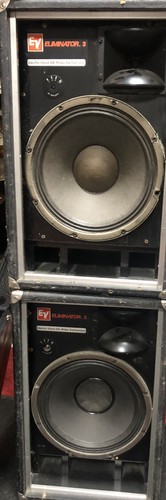 Eliminator pa speakers - eliminator, 3