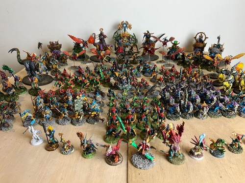 Warhammer fantasy age - fantasy, of