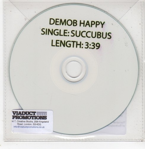 Demob happy succubus - (ge124),