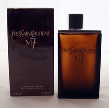 YSL  M7 100 ml AFTER SHAVE