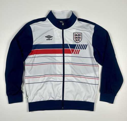 Vintage umbro england 1986 - vintage,