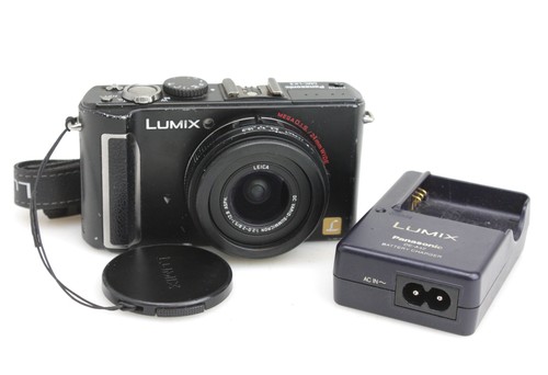 Panasonic lumix dmc lx3 - lumix, 10.1